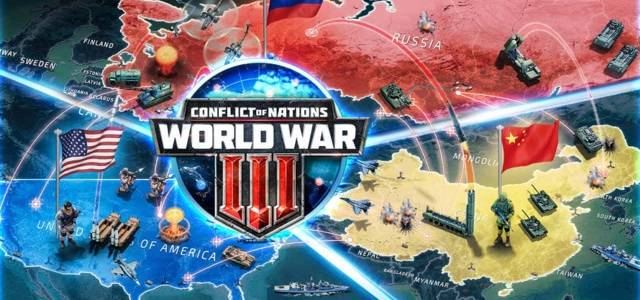 Conflict of Nations World War III