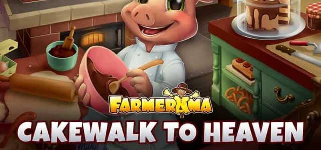Farmerma Cakewalk of Heaven