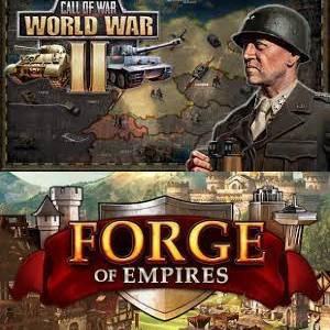 Call of War or Forge of Empires