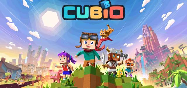 Gameforge sandbox game creation platform Cubio