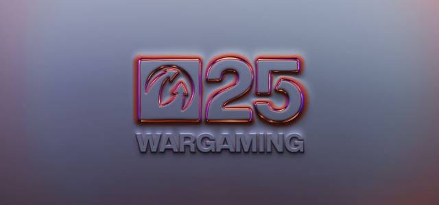 Wargaming Turns 25 Today