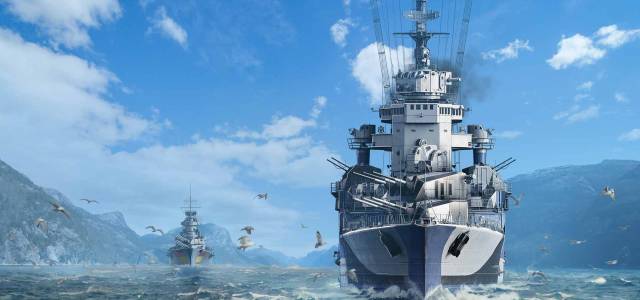 World of Warships Celebrates 8 Years
