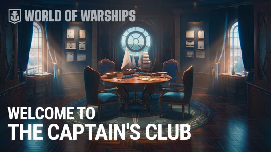 World of Warships: Legends is Here!, General News