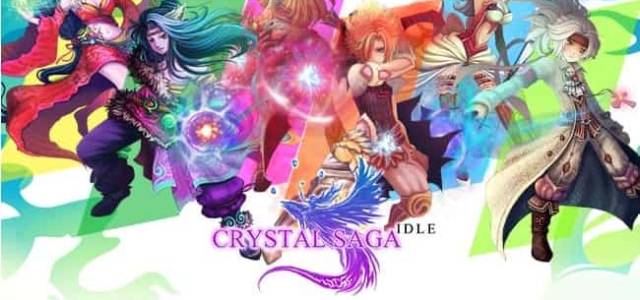 Crystal Saga Idle Free Items