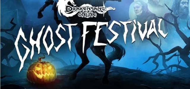 Drakensang Online Ghost Festival