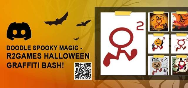 The R2Games Halloween Events