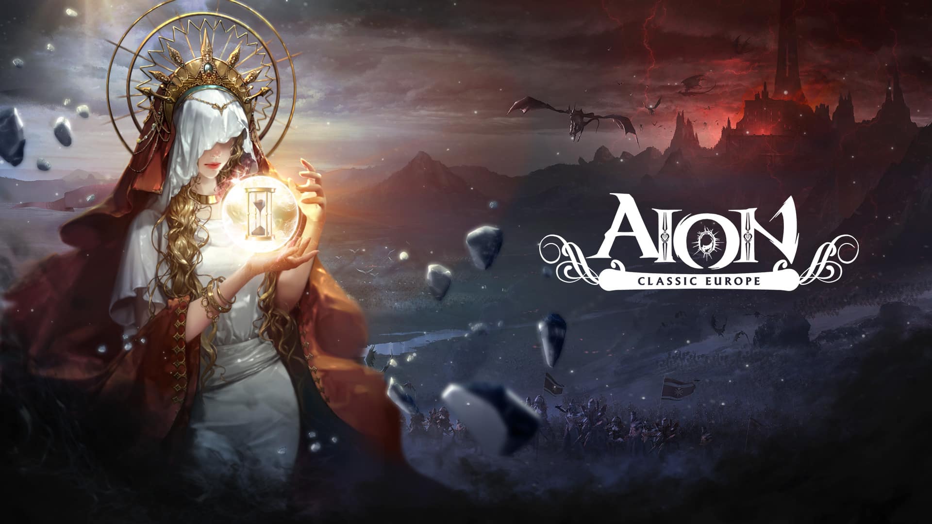 Aion Classic Lady Siel's Call