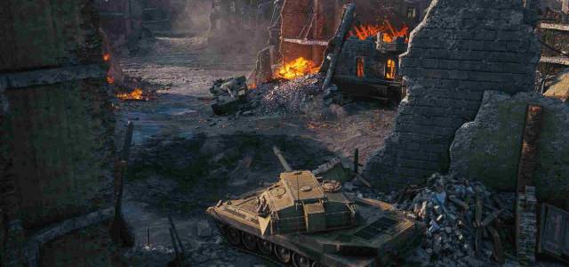 World of Tanks Random Events