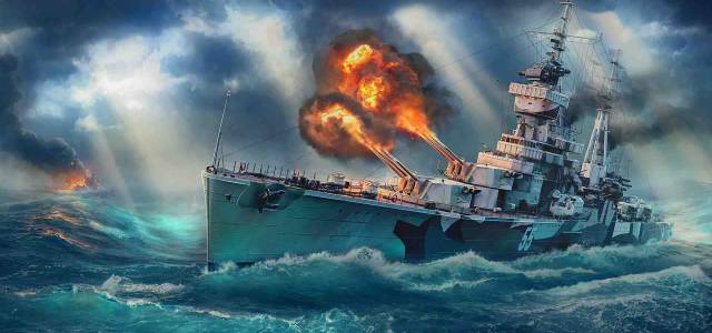 World of Warships and World of Warships: Legends’ November Updates