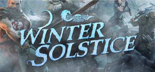 Drakensang Online Winter Solstice Event
