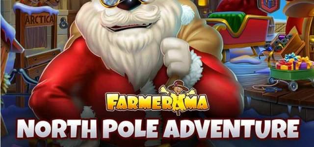 Farmerama North Pole Adventure