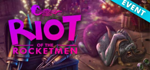 Drakensang Online Riot of the Rocketmen