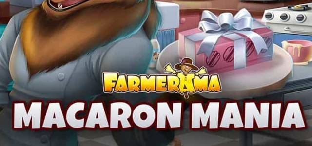 Farmerama Macaron Mania