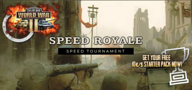 Call of War Speed Royale