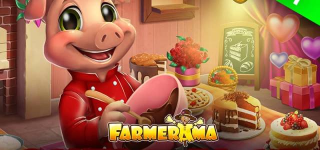 Farmerama Bakery of Love