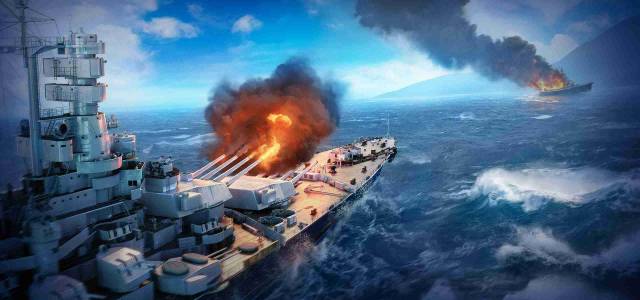 World of Warships celebrates the year of the dragon
