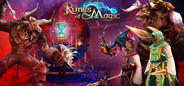 Runes of Magic Timeless Dungeons 2