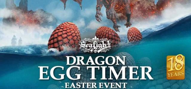 Seafight Dragon Egg Timer event
