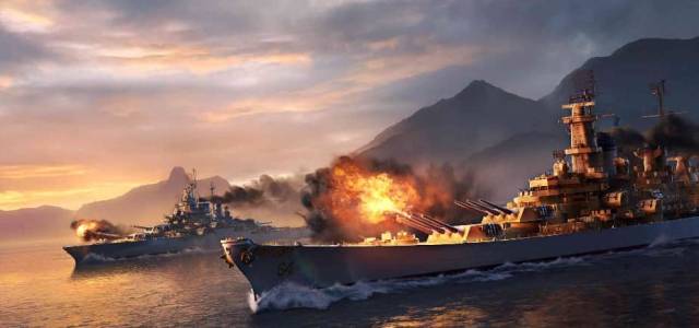 World of Warships welcomes Wisconsin