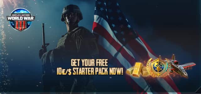 Conflict of Nations 4th July