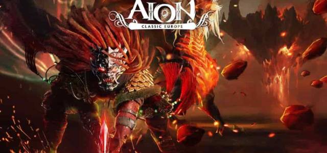 Aion Classic Sweet Moonshine Festival