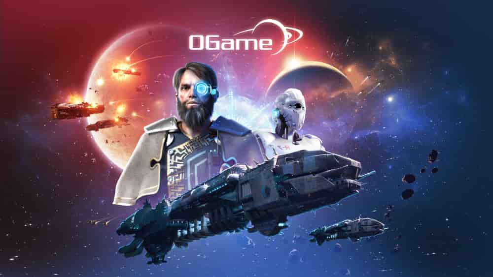 Ogame OGame New Universe Tatania here on F2P.com - Space MMO