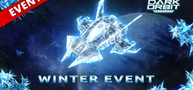 DarkOrbit Winter Event 2025