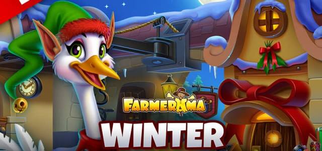 Farmerama Winter Lollapalooza