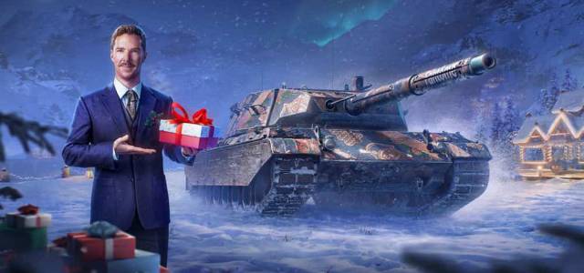 World of Tanks Unwraps the Fantôme