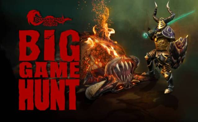 Drakensang Online Big Game Hunt 2026