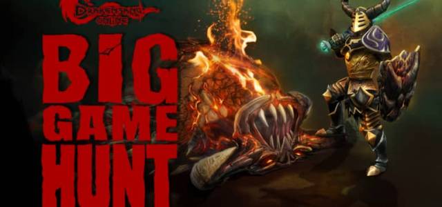 Drakensang Online Big Game Hunt 2026