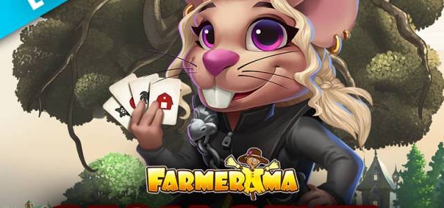 Farmerama Regal Revel – FARMERAMA’s 16th Birthday Event