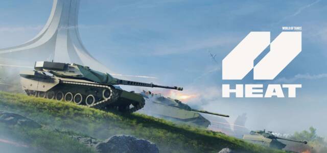 World of Tanks HEAT Launches Foundations