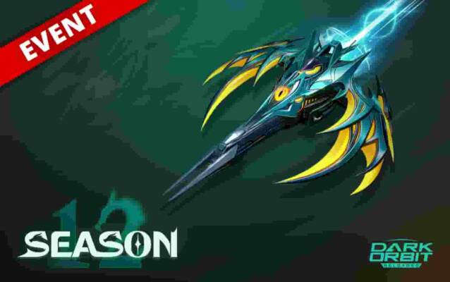 DarkOrbit Season 12 Waning Crescent