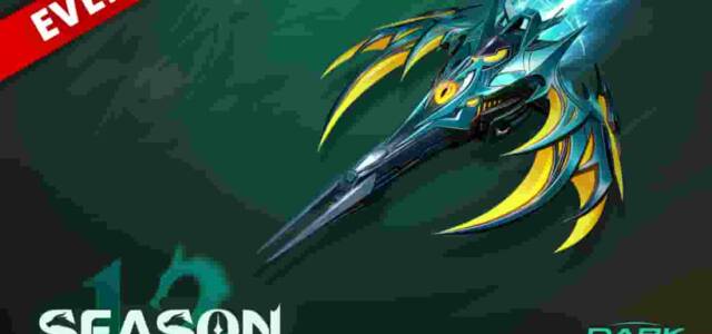 DarkOrbit Season 12 Waning Crescent