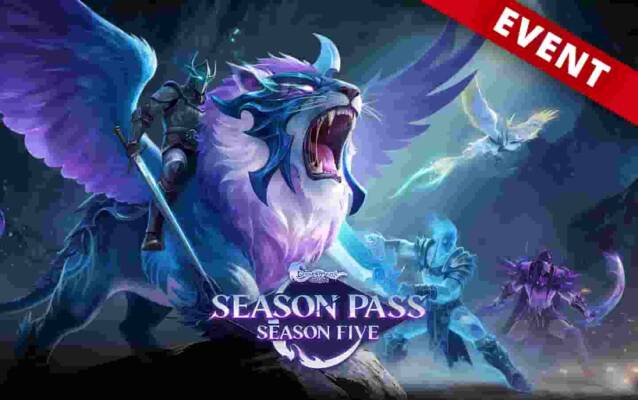 Drakensang Online Season 5 Shadow Souls