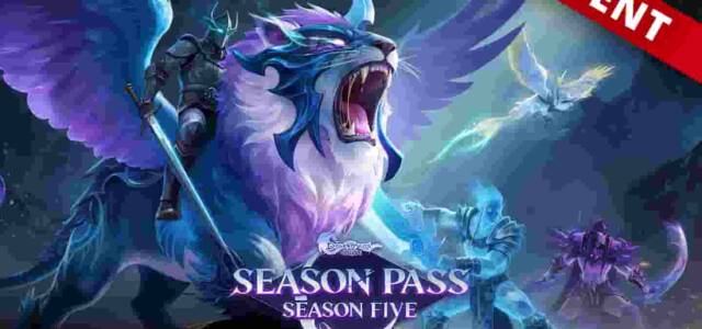 Drakensang Online Season 5 Shadow Souls