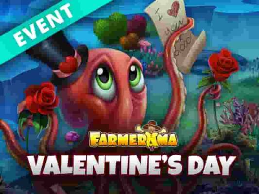 Farmerama Valentine’s Day