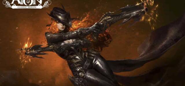 Aion Classic Choose Your Allegiance: Faction