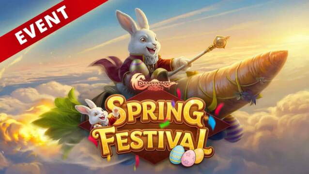 Drakensang Online Spring Festival 2026
