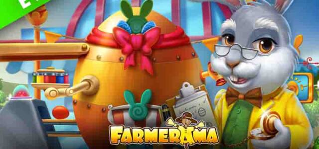 Farmerama Eggs ‘n’ Bunnies Day