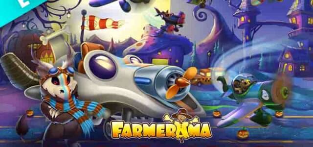 Farmerama Midnight Race
