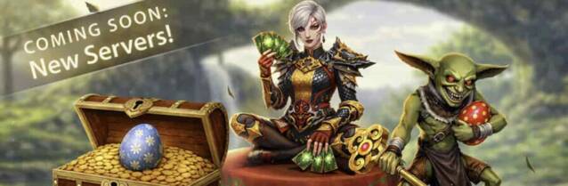 Metin2 Goodies Galore: Make Your Fortune with the Treasure Server Event