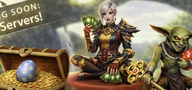 Metin2 Goodies Galore: Make Your Fortune with the Treasure Server Event