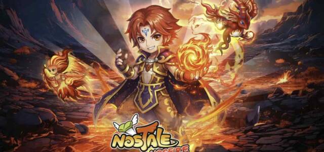 NosFire Server and Easter Events