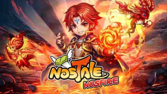 NosTale NosFire 2026 Announcement