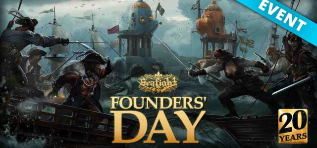 Seafight 20th Birthday – Founders’ Day!