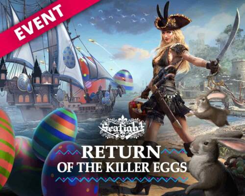 Seafight Return of the Killer Eggs