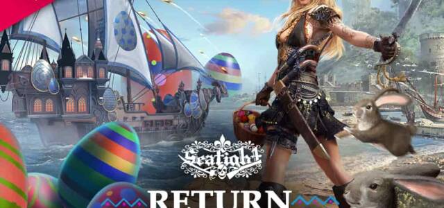 Seafight Return of the Killer Eggs