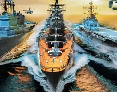 Conflict of Nations Amidst The Floods